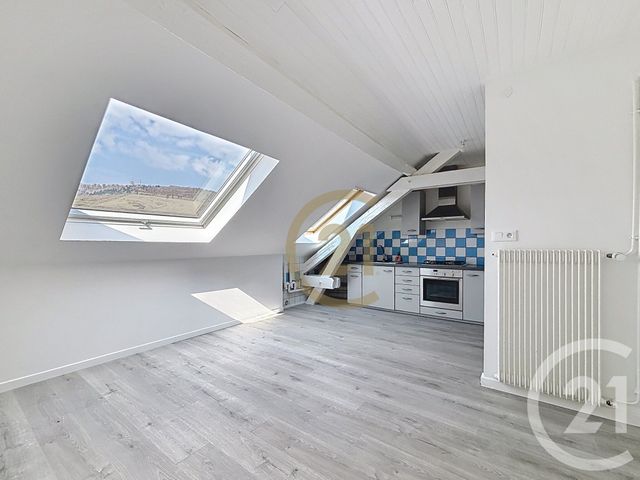 Appartement F2 &agrave; louer - 2 pi&egrave;ces - 39,50 m2 - Cravanche - 90 - FRANCHE-COMTE