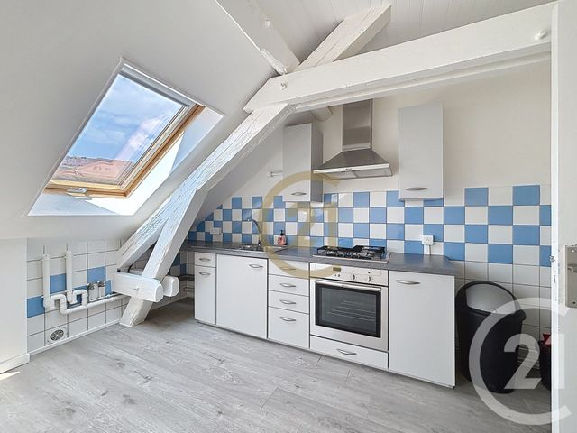 Appartement F2 &agrave; louer - 2 pi&egrave;ces - 39,50 m2 - Cravanche - 90 - FRANCHE-COMTE