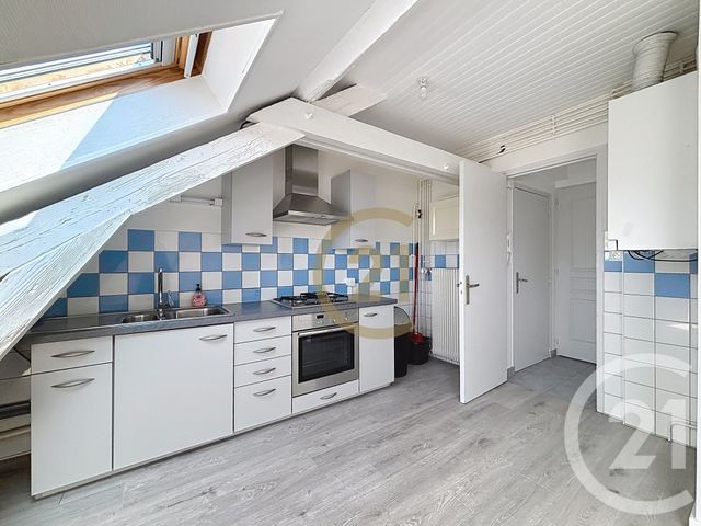 Appartement F2 &agrave; louer - 2 pi&egrave;ces - 39,50 m2 - Cravanche - 90 - FRANCHE-COMTE