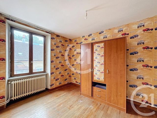 Maison à vendre - 5 pièces - 91,55 m2 - Audincourt - 25 - FRANCHE-COMTE