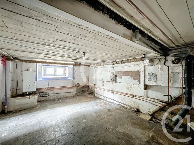 Maison à vendre - 5 pièces - 91,55 m2 - Audincourt - 25 - FRANCHE-COMTE