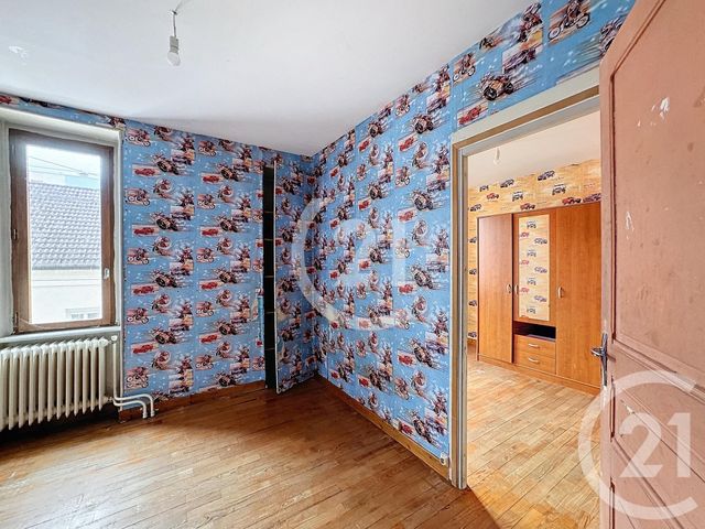 Maison à vendre - 5 pièces - 91,55 m2 - Audincourt - 25 - FRANCHE-COMTE