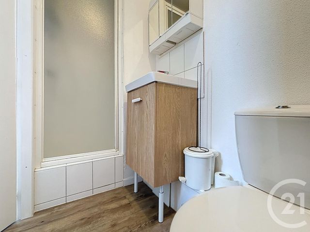 Appartement F1 à louer - 1 pièce - 20,15 m2 - Belfort - 90 - FRANCHE-COMTE