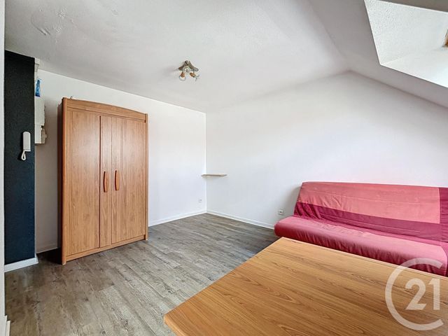 Appartement F1 à louer - 1 pièce - 20,15 m2 - Belfort - 90 - FRANCHE-COMTE