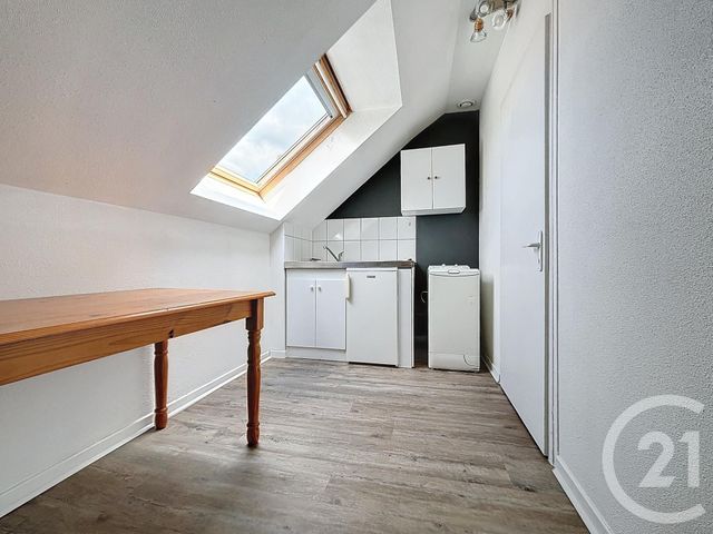 Appartement F1 à louer - 1 pièce - 20,15 m2 - Belfort - 90 - FRANCHE-COMTE