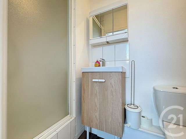 Appartement F1 à louer - 1 pièce - 20,15 m2 - Belfort - 90 - FRANCHE-COMTE