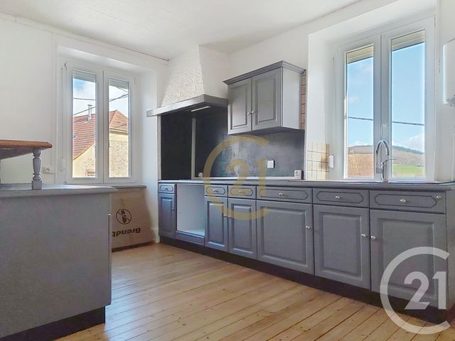 appartement - CHALONVILLARS - 70