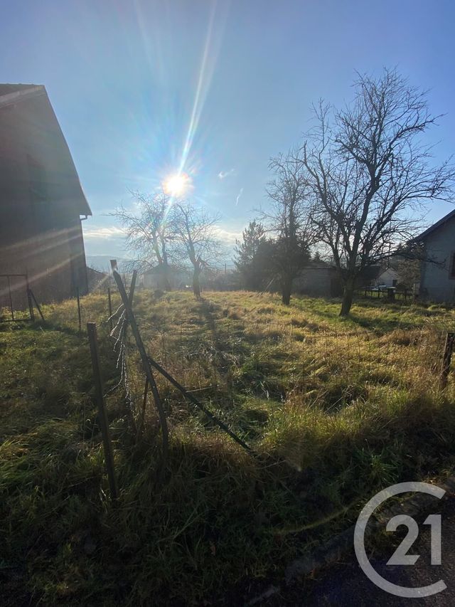 Appartement F3 &agrave; louer - 3 pi&egrave;ces - 82,12 m2 - Chalonvillars - 70 - FRANCHE-COMTE