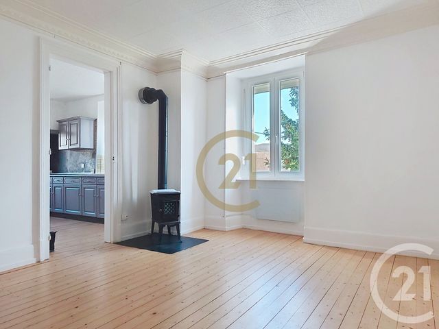 Appartement F3 &agrave; louer - 3 pi&egrave;ces - 82,12 m2 - Chalonvillars - 70 - FRANCHE-COMTE