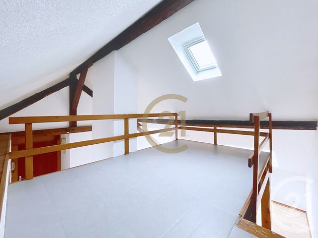 Appartement Duplex &agrave; vendre - 2 pi&egrave;ces - 38,07 m2 - Belfort - 90 - FRANCHE-COMTE