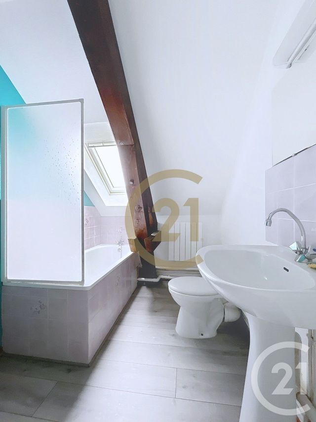 Appartement Duplex &agrave; vendre - 2 pi&egrave;ces - 38,07 m2 - Belfort - 90 - FRANCHE-COMTE