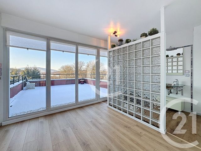 Appartement T4 &agrave; vendre - 4 pi&egrave;ces - 84,76 m2 - Offemont - 90 - FRANCHE-COMTE