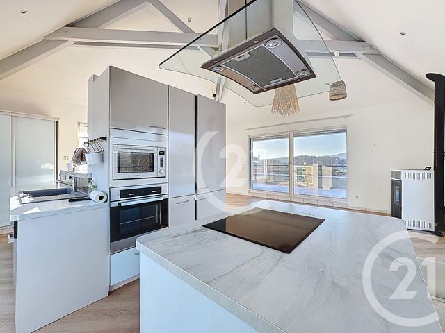 Appartement T4 &agrave; vendre - 4 pi&egrave;ces - 84,76 m2 - Offemont - 90 - FRANCHE-COMTE