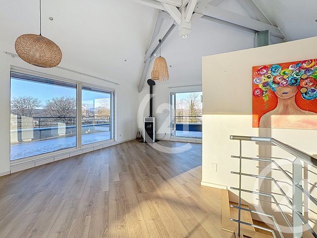 Appartement T4 &agrave; vendre - 4 pi&egrave;ces - 84,76 m2 - Offemont - 90 - FRANCHE-COMTE