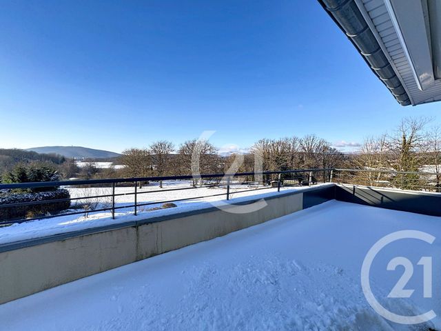 Appartement T4 &agrave; vendre - 4 pi&egrave;ces - 84,76 m2 - Offemont - 90 - FRANCHE-COMTE