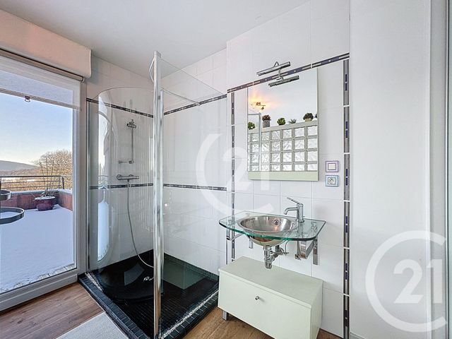 Appartement T4 &agrave; vendre - 4 pi&egrave;ces - 84,76 m2 - Offemont - 90 - FRANCHE-COMTE