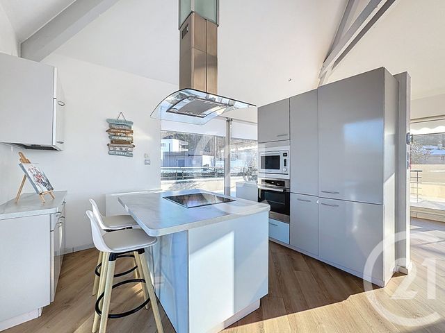 Appartement T4 &agrave; vendre - 4 pi&egrave;ces - 84,76 m2 - Offemont - 90 - FRANCHE-COMTE