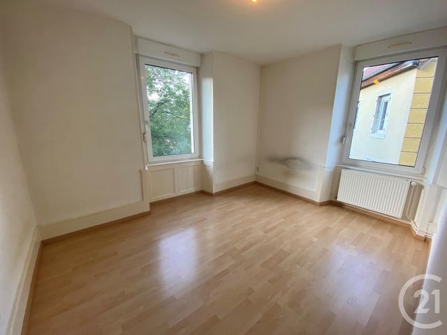 Appartement F2 à louer - 2 pièces - 41 m2 - Beaucourt - 90 - FRANCHE-COMTE