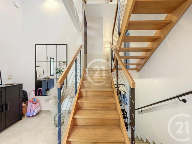 Maison à vendre - 6 pièces - 220 m2 - Lepuix Neuf - 90 - FRANCHE-COMTE