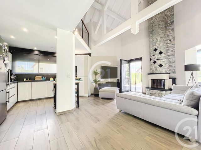 Maison à vendre - 6 pièces - 220 m2 - Lepuix Neuf - 90 - FRANCHE-COMTE