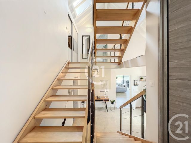 Maison à vendre - 6 pièces - 220 m2 - Lepuix Neuf - 90 - FRANCHE-COMTE