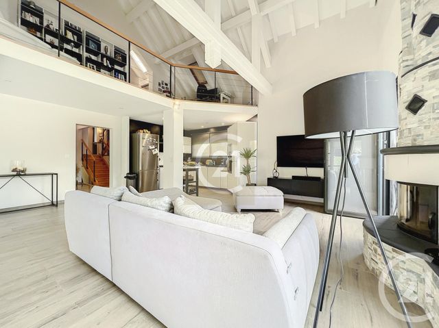 Maison à vendre - 6 pièces - 220 m2 - Lepuix Neuf - 90 - FRANCHE-COMTE