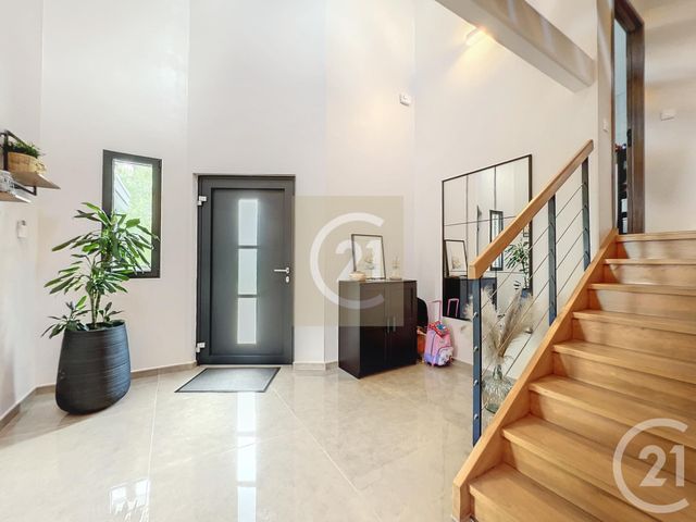 Maison à vendre - 6 pièces - 220 m2 - Lepuix Neuf - 90 - FRANCHE-COMTE