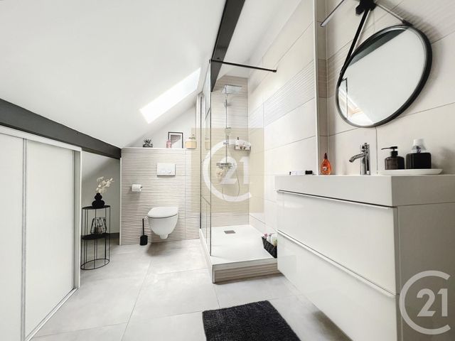 Maison à vendre - 6 pièces - 220 m2 - Lepuix Neuf - 90 - FRANCHE-COMTE