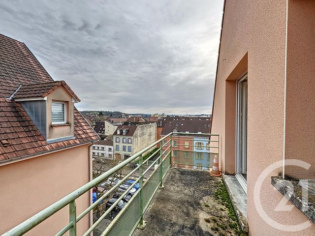 Appartement a louer belfort - 1 pièce(s) - 48.7 m2 - Surfyn