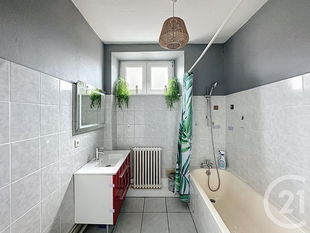 Appartement F3 à vendre - 3 pièces - 63,12 m2 - Belfort - 90 - FRANCHE-COMTE