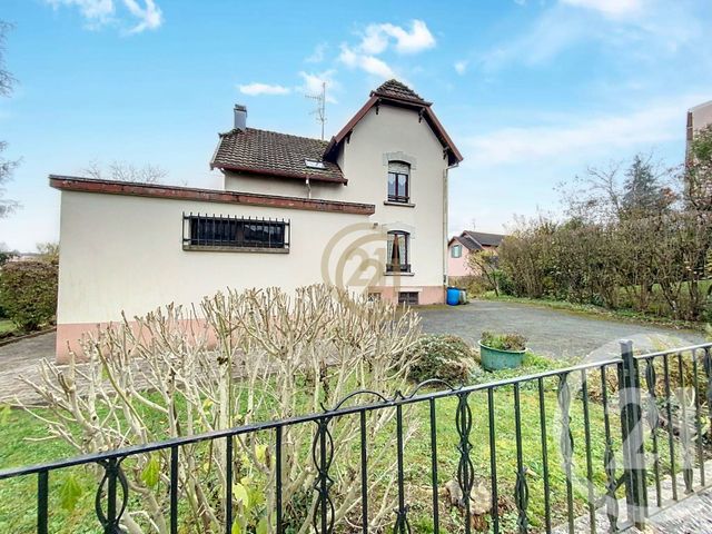 Prix immobilier BELFORT - Photo d’une maison vendue