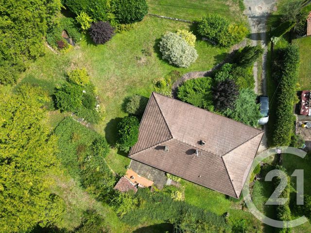 Maison à vendre - 5 pièces - 89,81 m2 - Frahier Et Chatebier - 70 - FRANCHE-COMTE