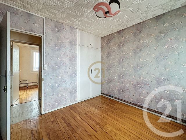 Appartement F3 &agrave; vendre - 3 pi&egrave;ces - 53,27 m2 - Belfort - 90 - FRANCHE-COMTE