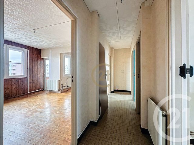 Appartement F3 &agrave; vendre - 3 pi&egrave;ces - 53,27 m2 - Belfort - 90 - FRANCHE-COMTE
