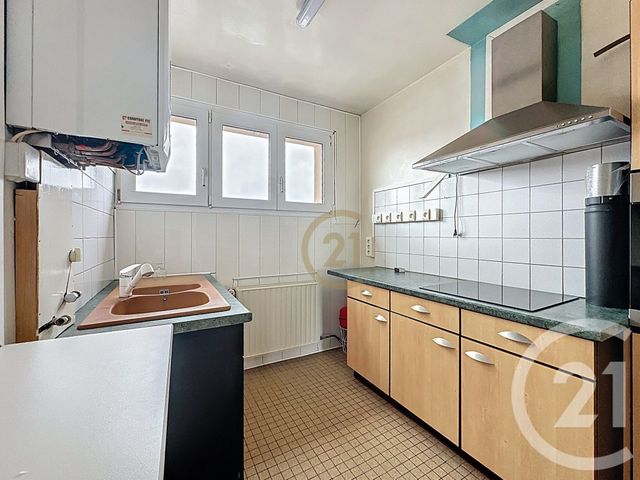 Appartement F3 &agrave; vendre - 3 pi&egrave;ces - 53,27 m2 - Belfort - 90 - FRANCHE-COMTE