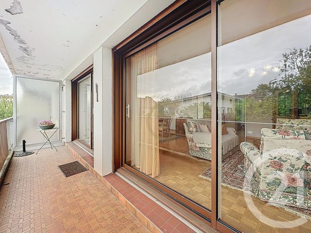 Appartement F4 à vendre - 4 pièces - 94,13 m2 - Bavilliers - 90 - FRANCHE-COMTE