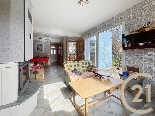 Maison &agrave; vendre - 8 pi&egrave;ces - 159 m2 - Buc - 90 - FRANCHE-COMTE