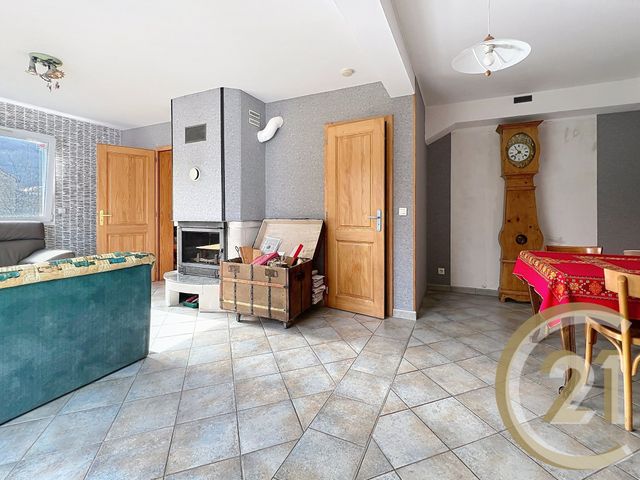 Maison &agrave; vendre - 8 pi&egrave;ces - 159 m2 - Buc - 90 - FRANCHE-COMTE