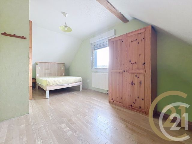 Maison &agrave; vendre - 8 pi&egrave;ces - 159 m2 - Buc - 90 - FRANCHE-COMTE