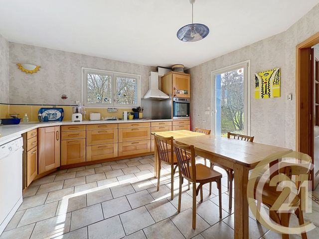Maison &agrave; vendre - 8 pi&egrave;ces - 159 m2 - Buc - 90 - FRANCHE-COMTE