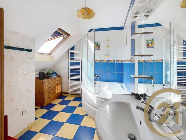 Maison &agrave; vendre - 8 pi&egrave;ces - 159 m2 - Buc - 90 - FRANCHE-COMTE