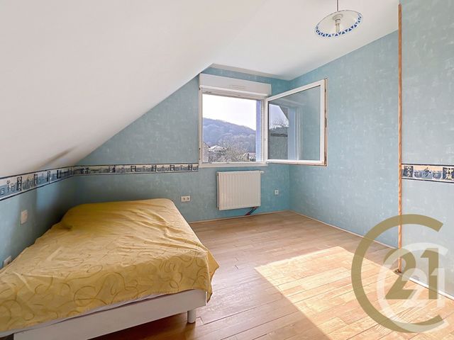 Maison &agrave; vendre - 8 pi&egrave;ces - 159 m2 - Buc - 90 - FRANCHE-COMTE