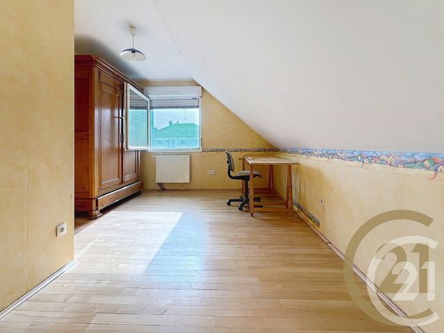 Maison &agrave; vendre - 8 pi&egrave;ces - 159 m2 - Buc - 90 - FRANCHE-COMTE