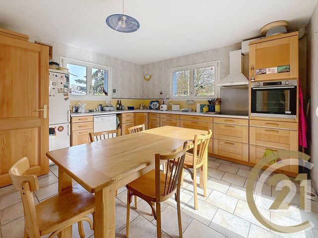 Maison &agrave; vendre - 8 pi&egrave;ces - 159 m2 - Buc - 90 - FRANCHE-COMTE