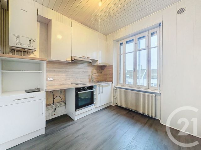 Appartement F2 à vendre - 2 pièces - 49,19 m2 - Belfort - 90 - FRANCHE-COMTE