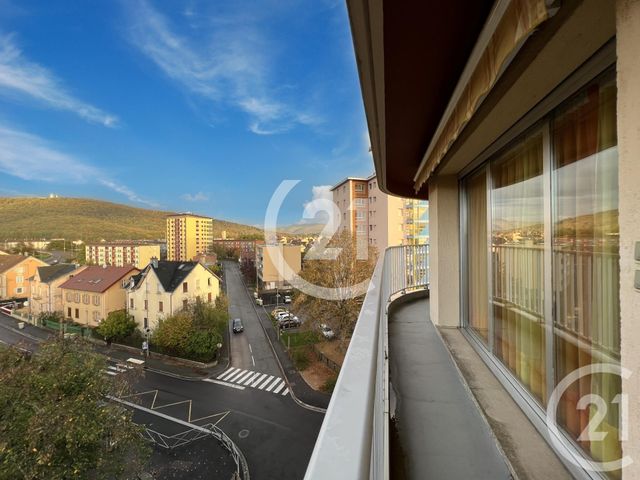 Appartement T5 à vendre - 5 pièces - 90 m2 - Belfort - 90 - FRANCHE-COMTE