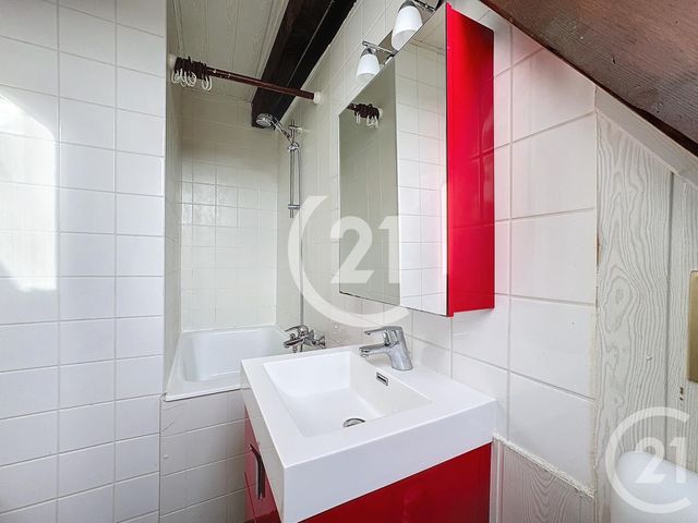 Appartement Studio &agrave; vendre - 1 pi&egrave;ce - 21,51 m2 - Belfort - 90 - FRANCHE-COMTE