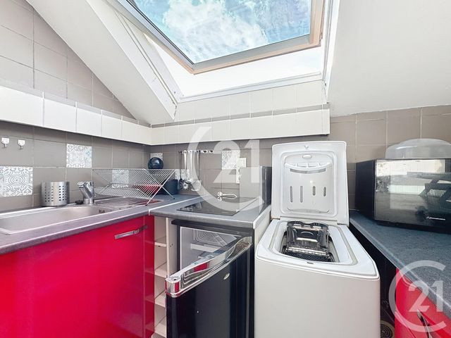 Appartement Studio &agrave; vendre - 1 pi&egrave;ce - 21,51 m2 - Belfort - 90 - FRANCHE-COMTE