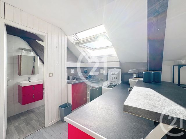 Appartement Studio &agrave; vendre - 1 pi&egrave;ce - 21,51 m2 - Belfort - 90 - FRANCHE-COMTE