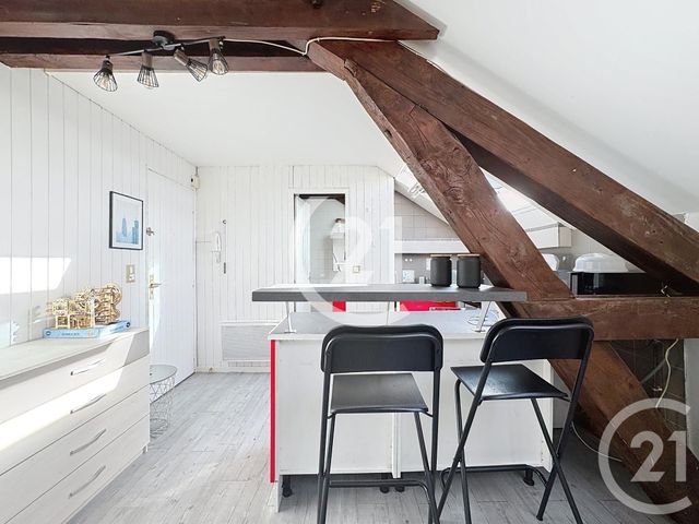 Appartement Studio &agrave; vendre - 1 pi&egrave;ce - 21,51 m2 - Belfort - 90 - FRANCHE-COMTE